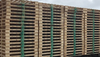 Heat Treated Pallets for sale